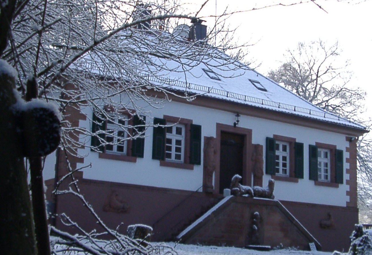Forsthaus Schloss Kehrdichannichts, Bad Dürkheim, Germany, Germany